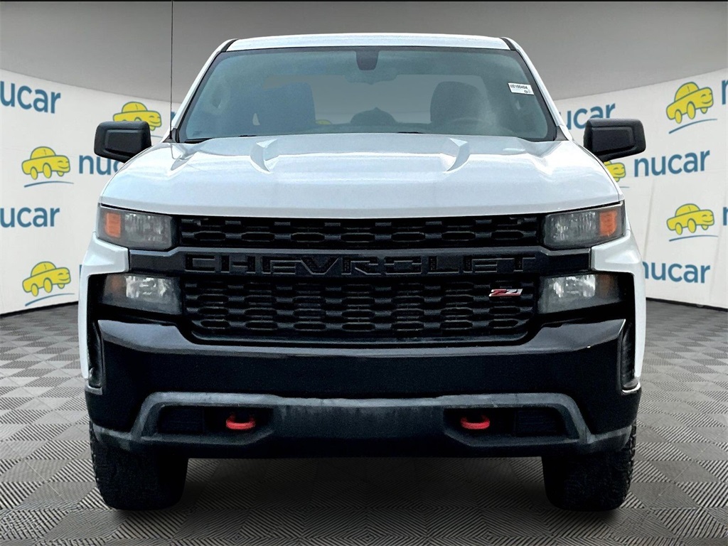 2019 Chevrolet Silverado 1500 Custom Trail Boss Crewcab - Photo 2