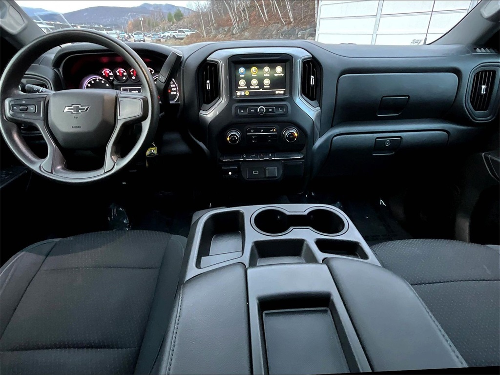 2019 Chevrolet Silverado 1500 Custom Trail Boss Crewcab - Photo 21