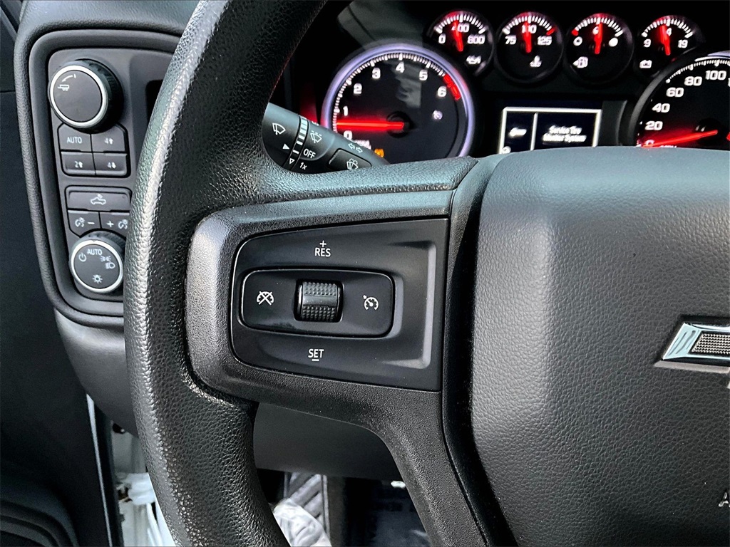 2019 Chevrolet Silverado 1500 Custom Trail Boss Crewcab - Photo 22