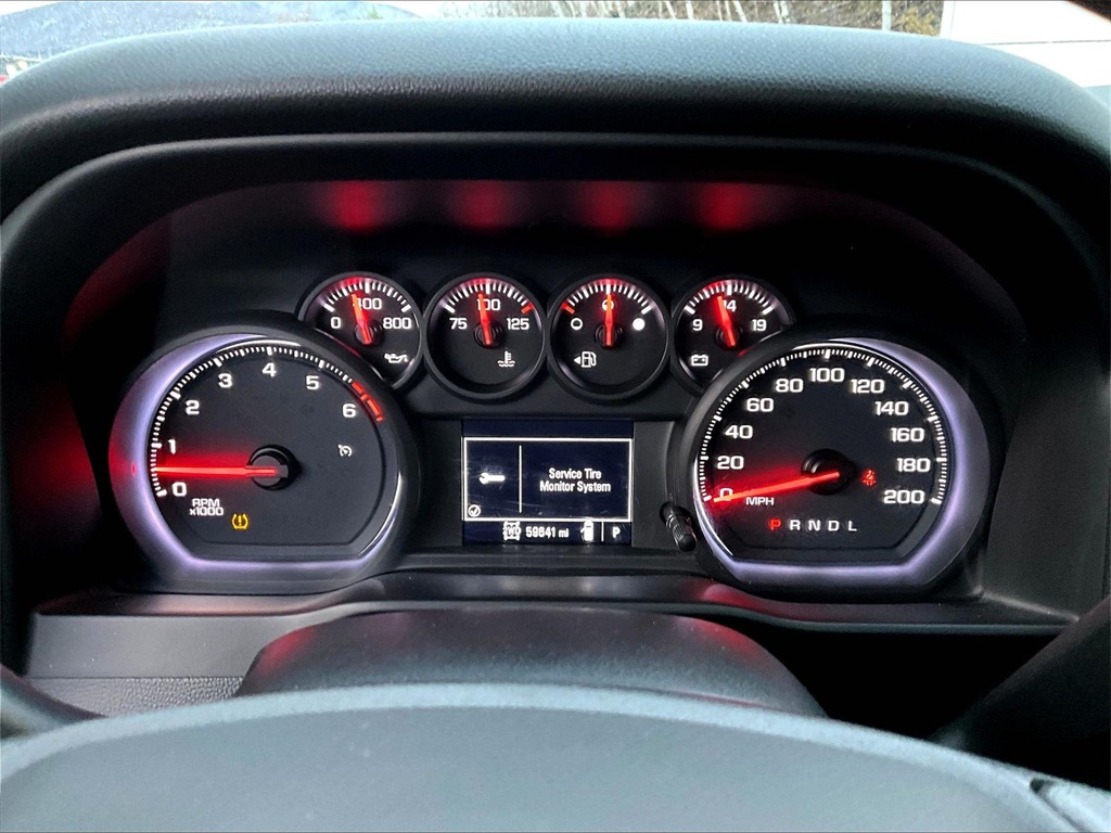 2019 Chevrolet Silverado 1500 Custom Trail Boss Crewcab - Photo 23