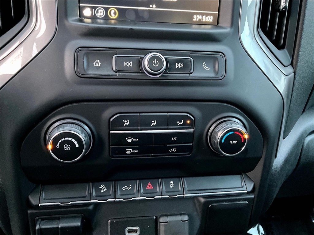 2019 Chevrolet Silverado 1500 Custom Trail Boss Crewcab - Photo 24