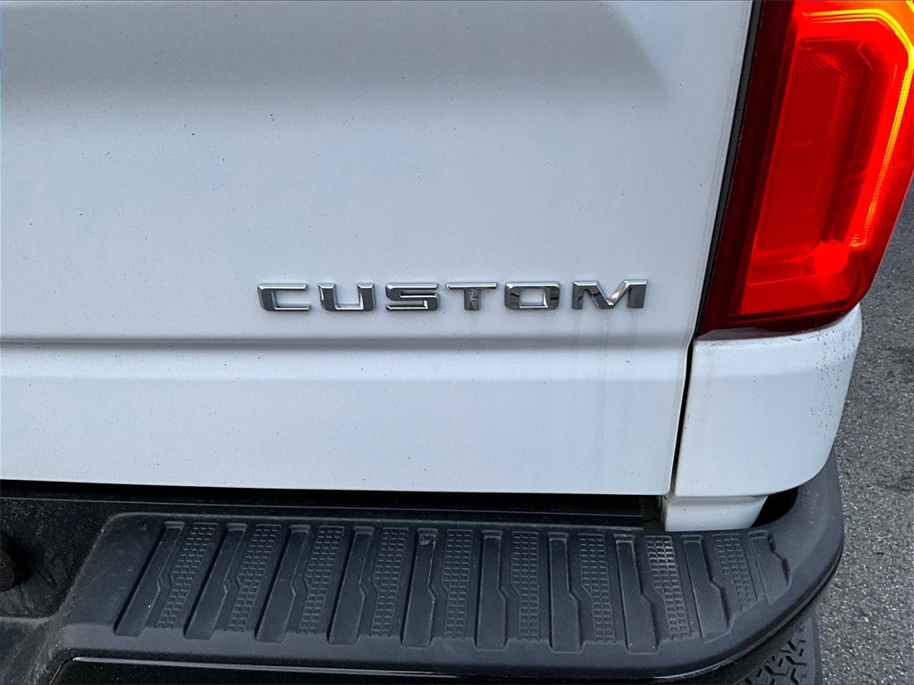 2019 Chevrolet Silverado 1500 Custom Trail Boss Crewcab - Photo 26