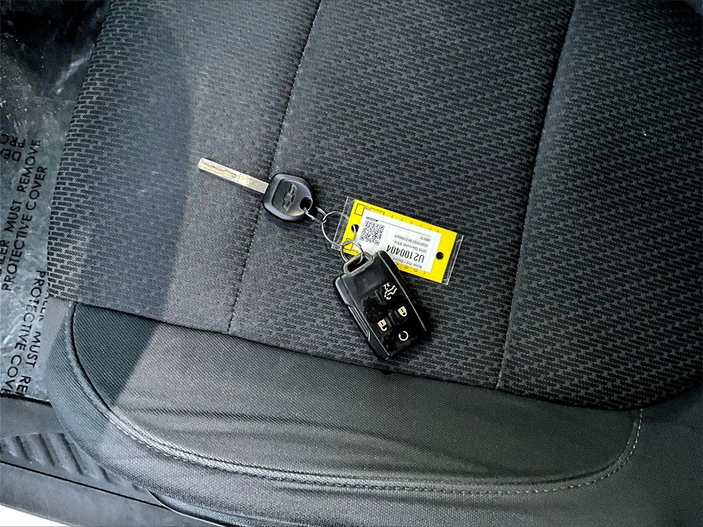 2019 Chevrolet Silverado 1500 Custom Trail Boss Crewcab - Photo 27