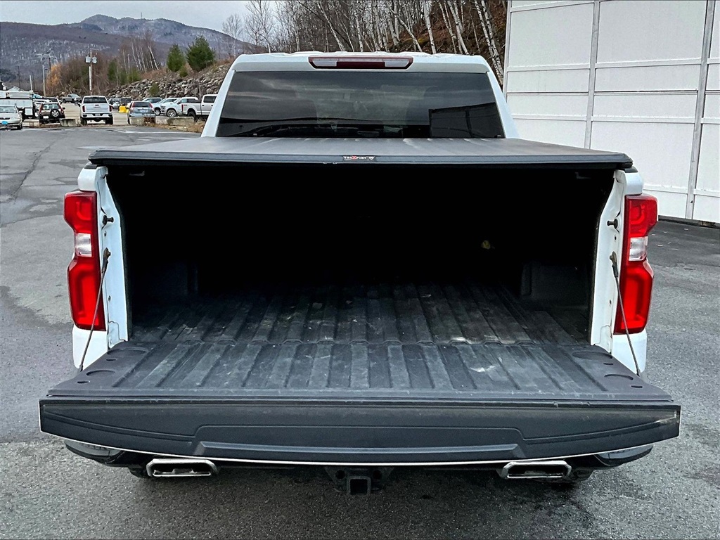 2019 Chevrolet Silverado 1500 Custom Trail Boss Crewcab - Photo 28