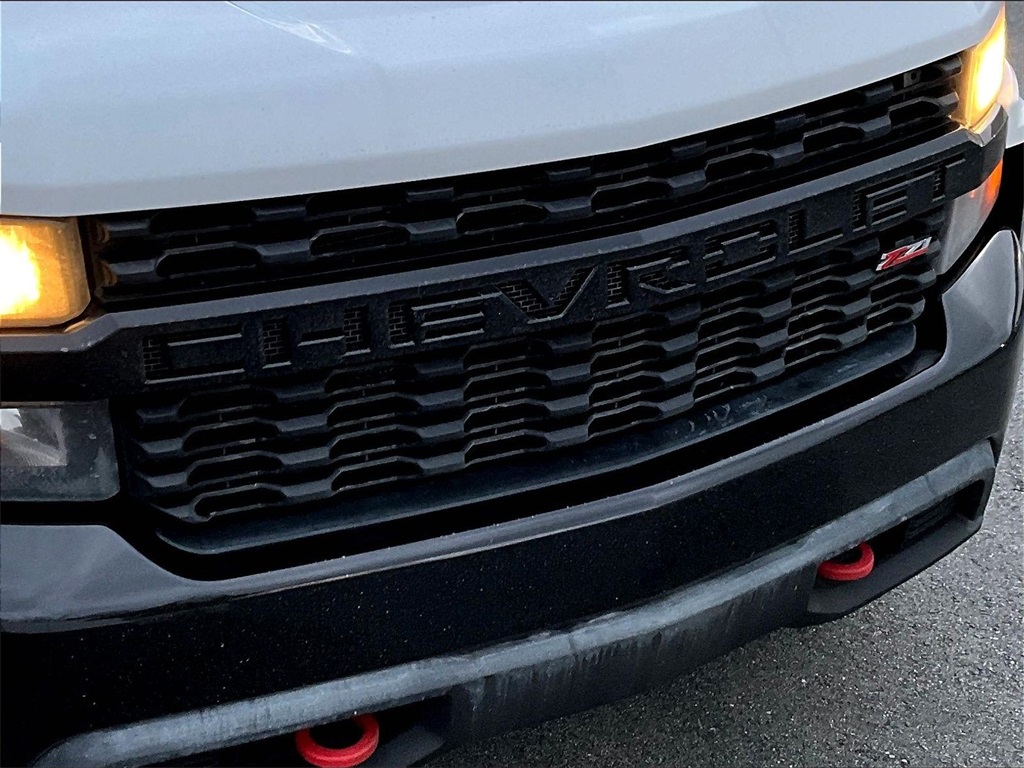 2019 Chevrolet Silverado 1500 Custom Trail Boss Crewcab - Photo 29