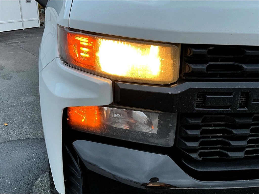 2019 Chevrolet Silverado 1500 Custom Trail Boss Crewcab - Photo 30