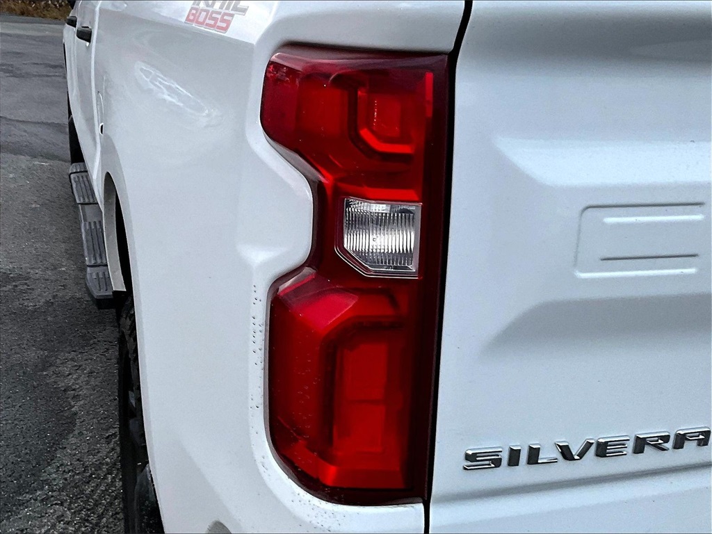 2019 Chevrolet Silverado 1500 Custom Trail Boss Crewcab - Photo 31