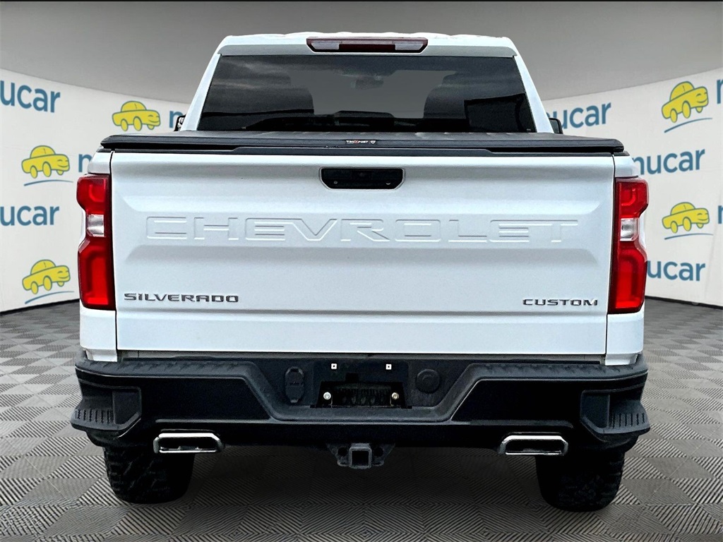 2019 Chevrolet Silverado 1500 Custom Trail Boss Crewcab - Photo 5