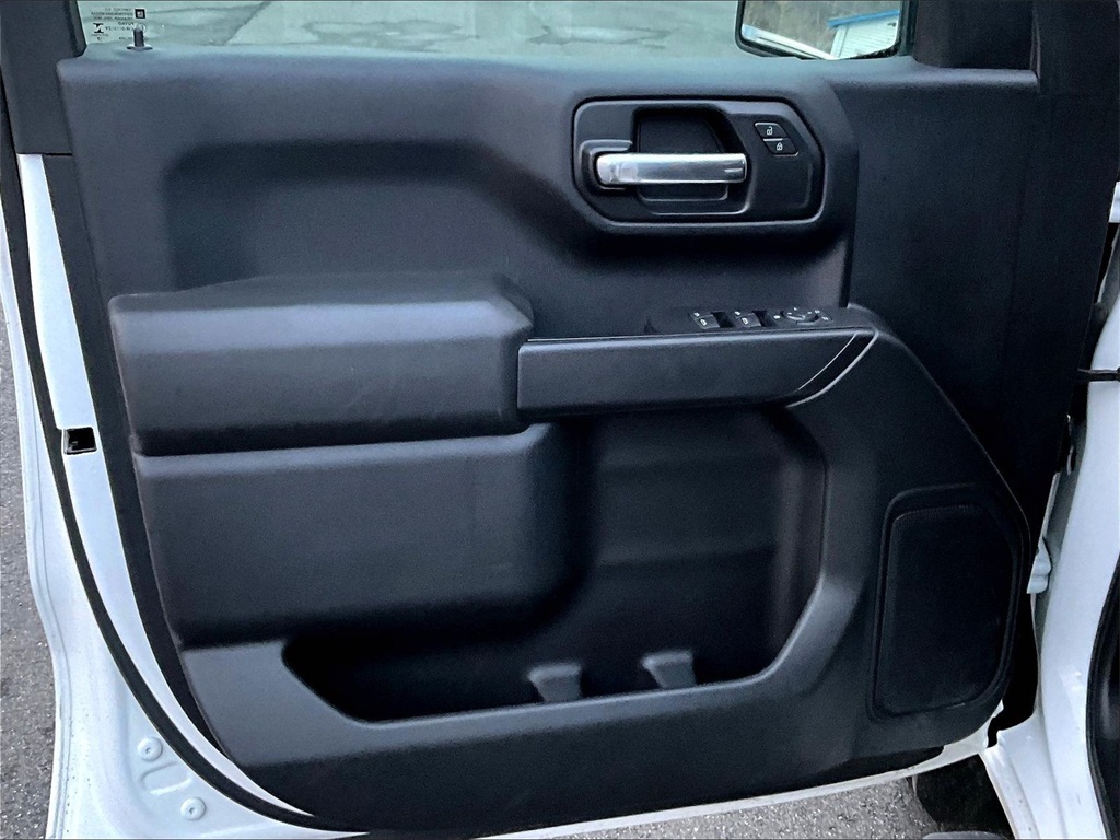 2019 Chevrolet Silverado 1500 Custom Trail Boss Crewcab - Photo 9