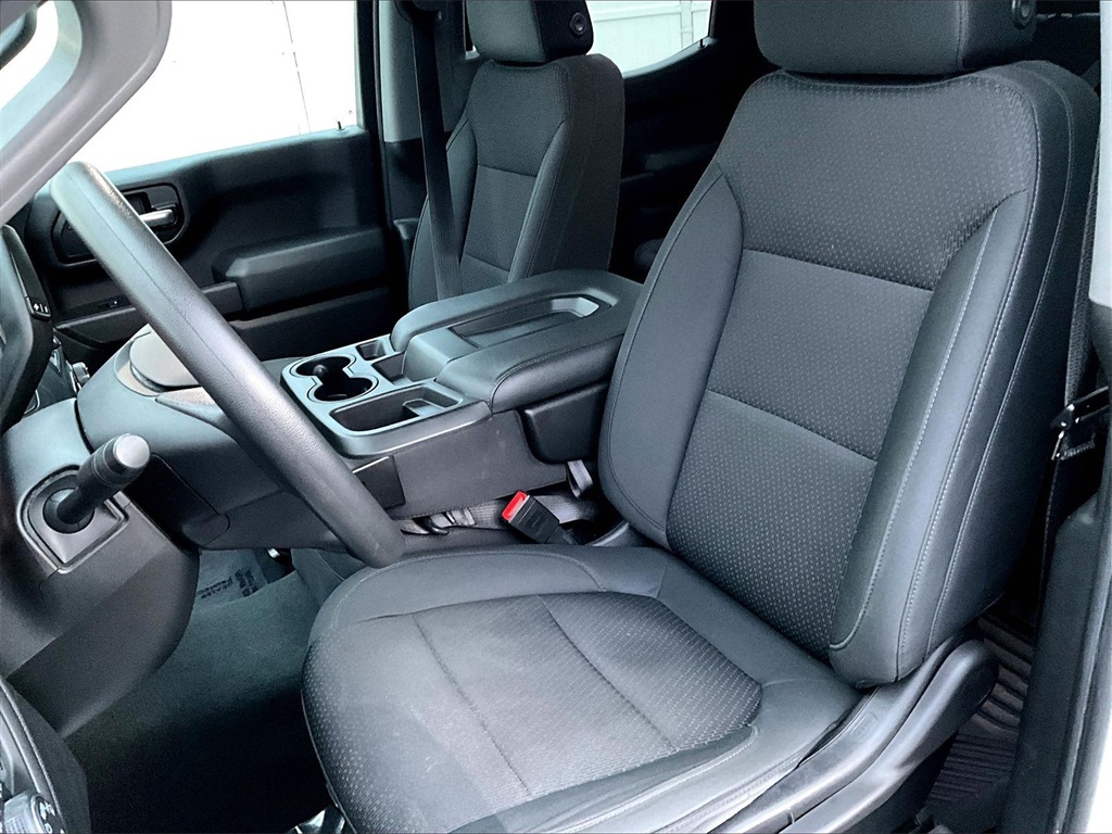 2019 Chevrolet Silverado 1500 Custom Trail Boss Crewcab - Photo 10