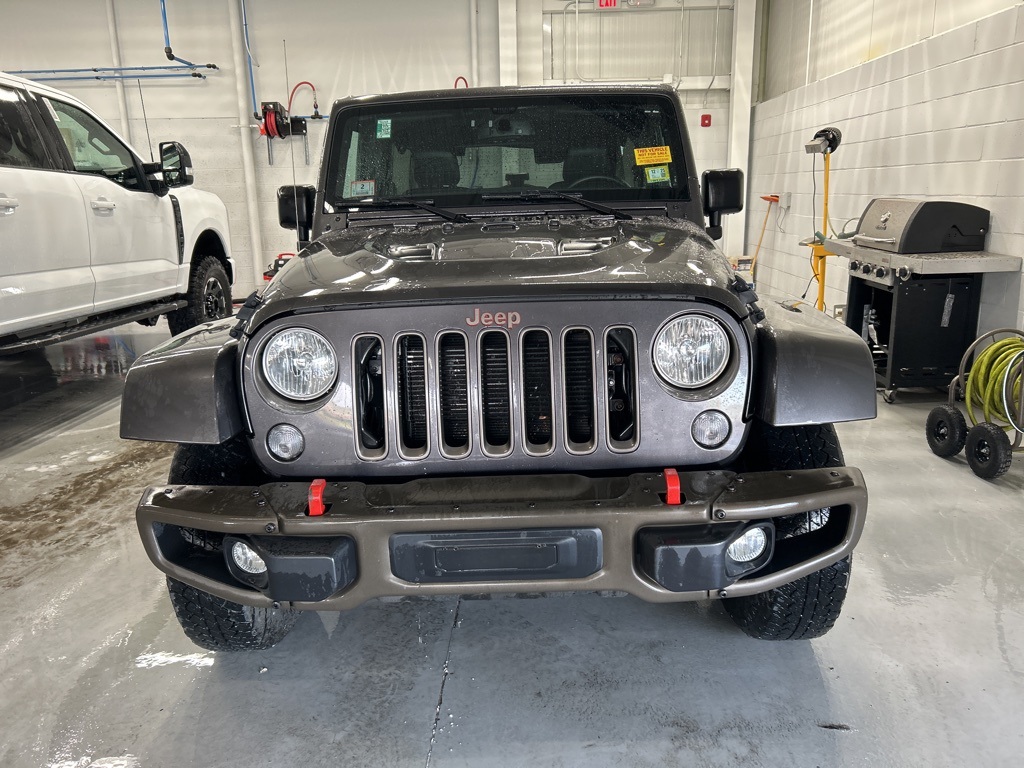 2016 Jeep Wrangler Unlimited Sahara - Photo 6
