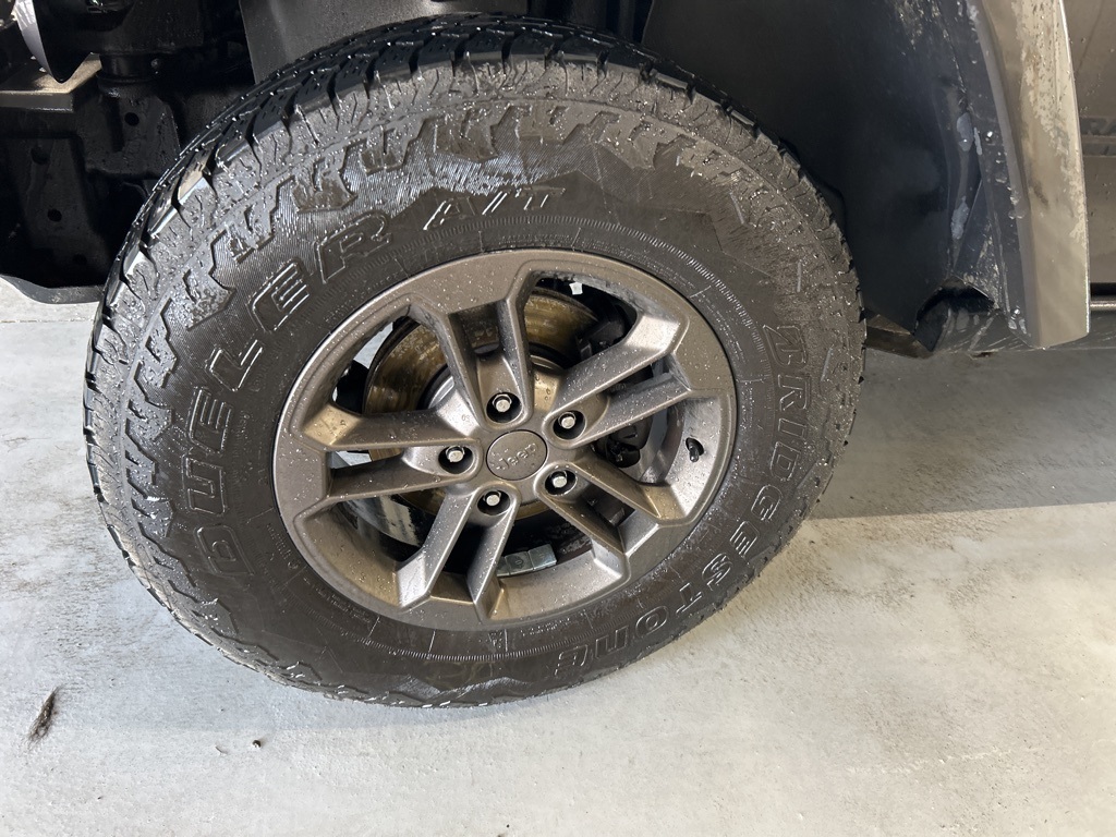 2016 Jeep Wrangler Unlimited Sahara - Photo 7