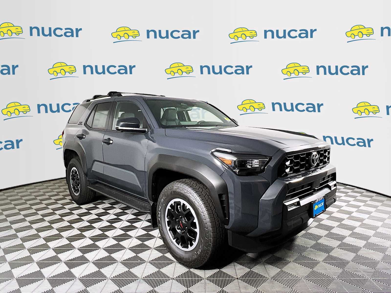 2025 Toyota 4Runner TRD Off Road Premium