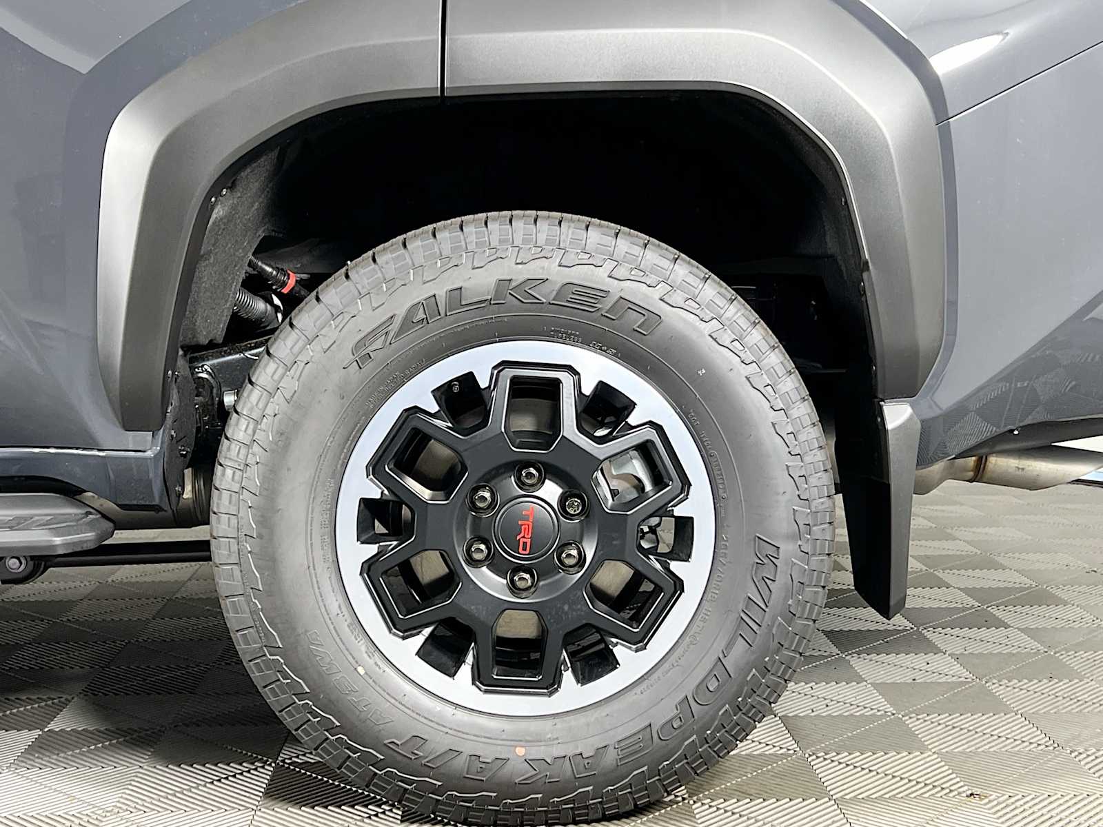 2025 Toyota 4Runner TRD Off Road Premium - Photo 19