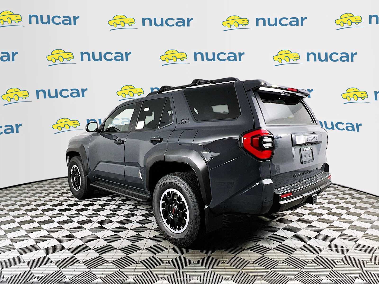 2025 Toyota 4Runner TRD Off Road Premium - Photo 4