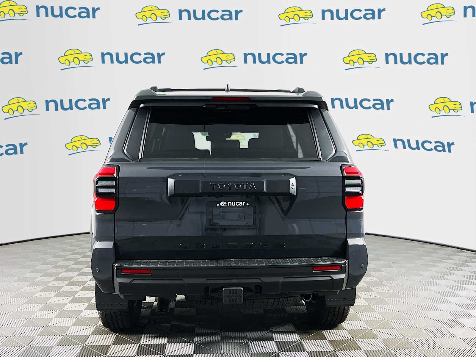 2025 Toyota 4Runner TRD Off Road Premium - Photo 5