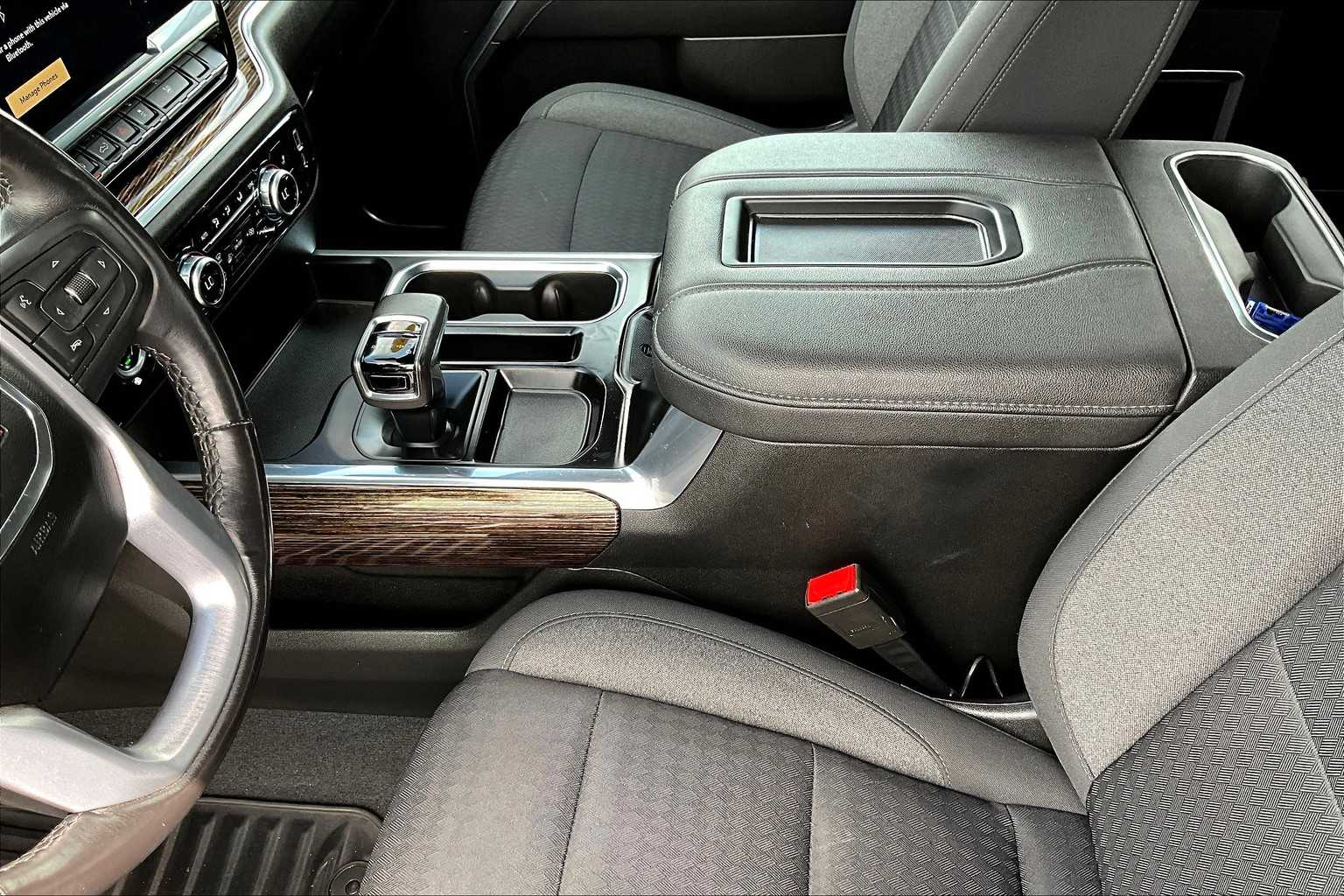 2022 GMC Sierra 1500 Elevation - Photo 20
