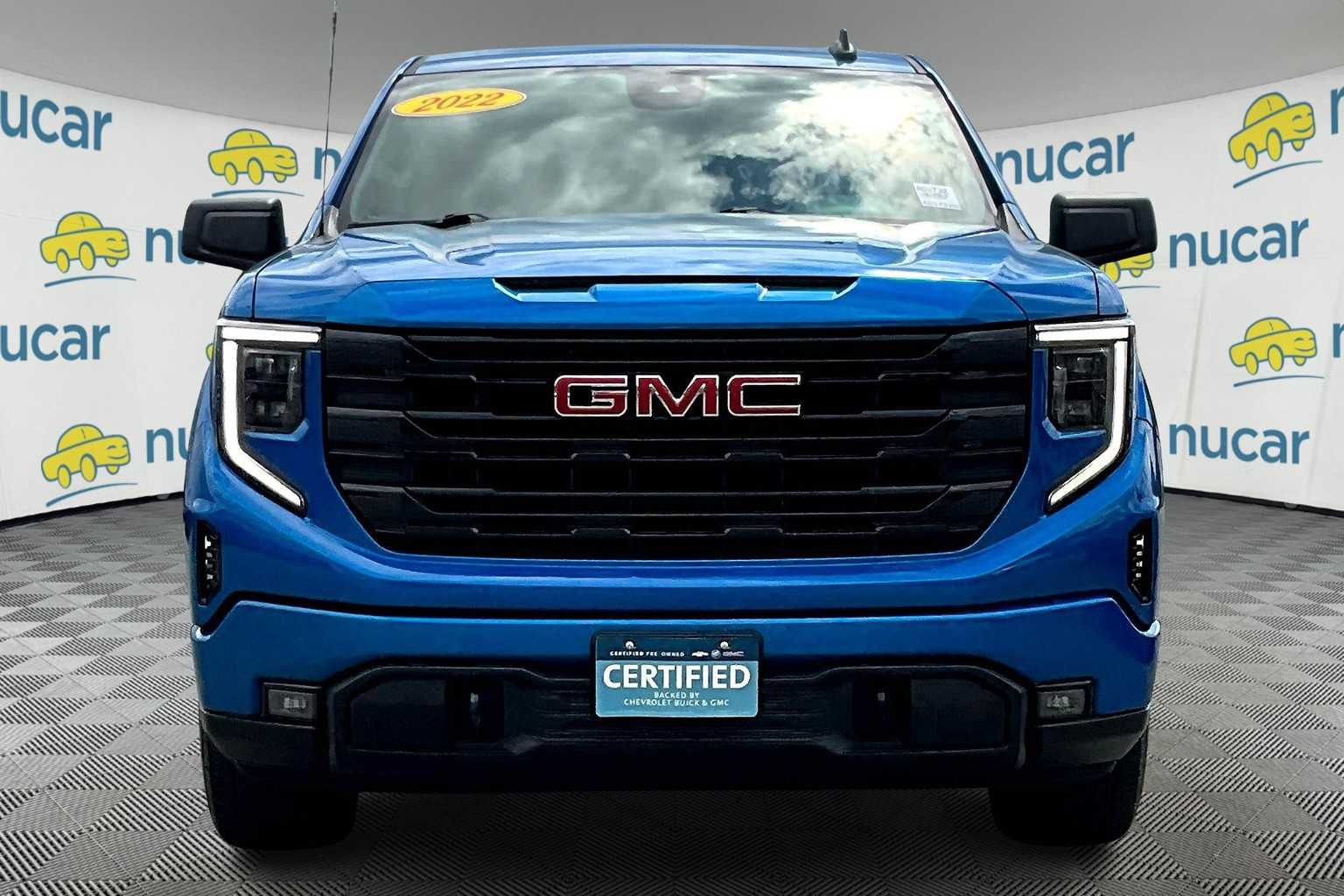 2022 GMC Sierra 1500 Elevation - Photo 2