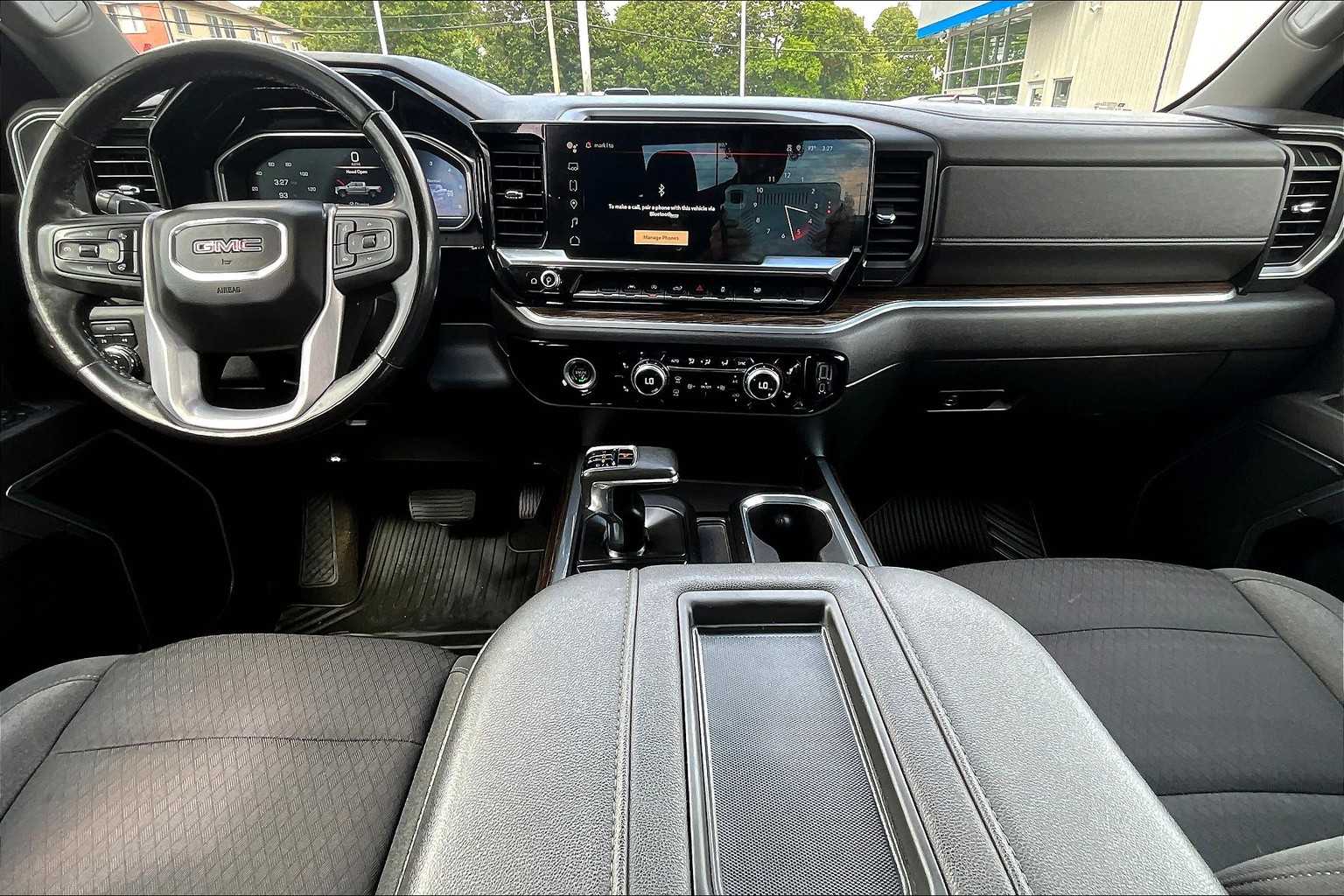 2022 GMC Sierra 1500 Elevation - Photo 21
