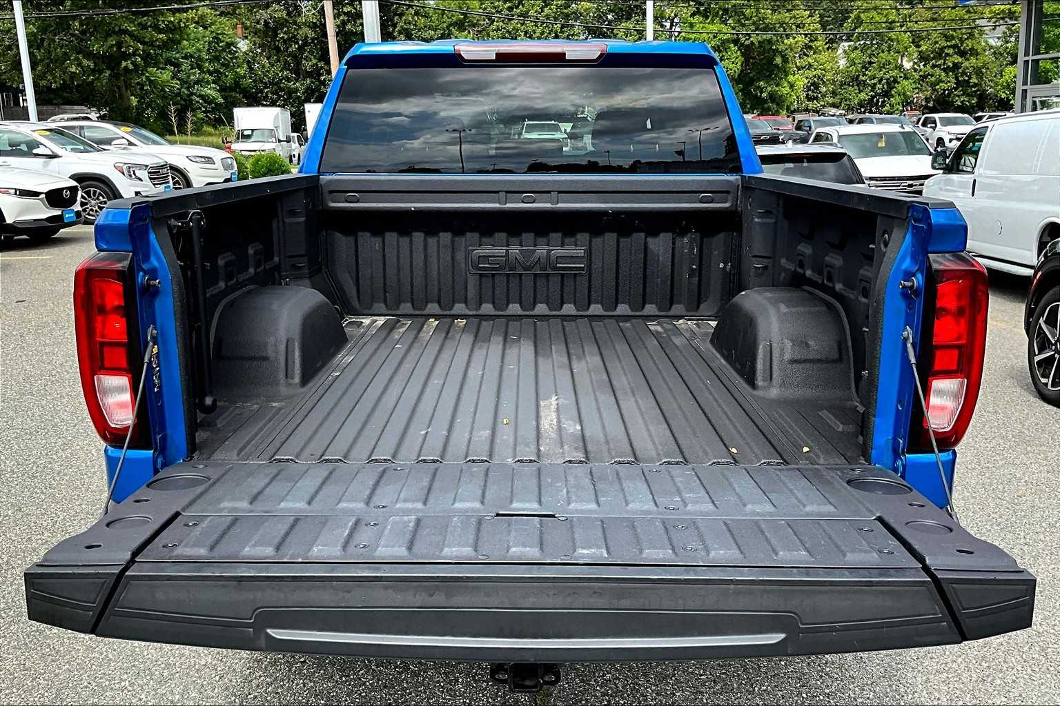 2022 GMC Sierra 1500 Elevation - Photo 31