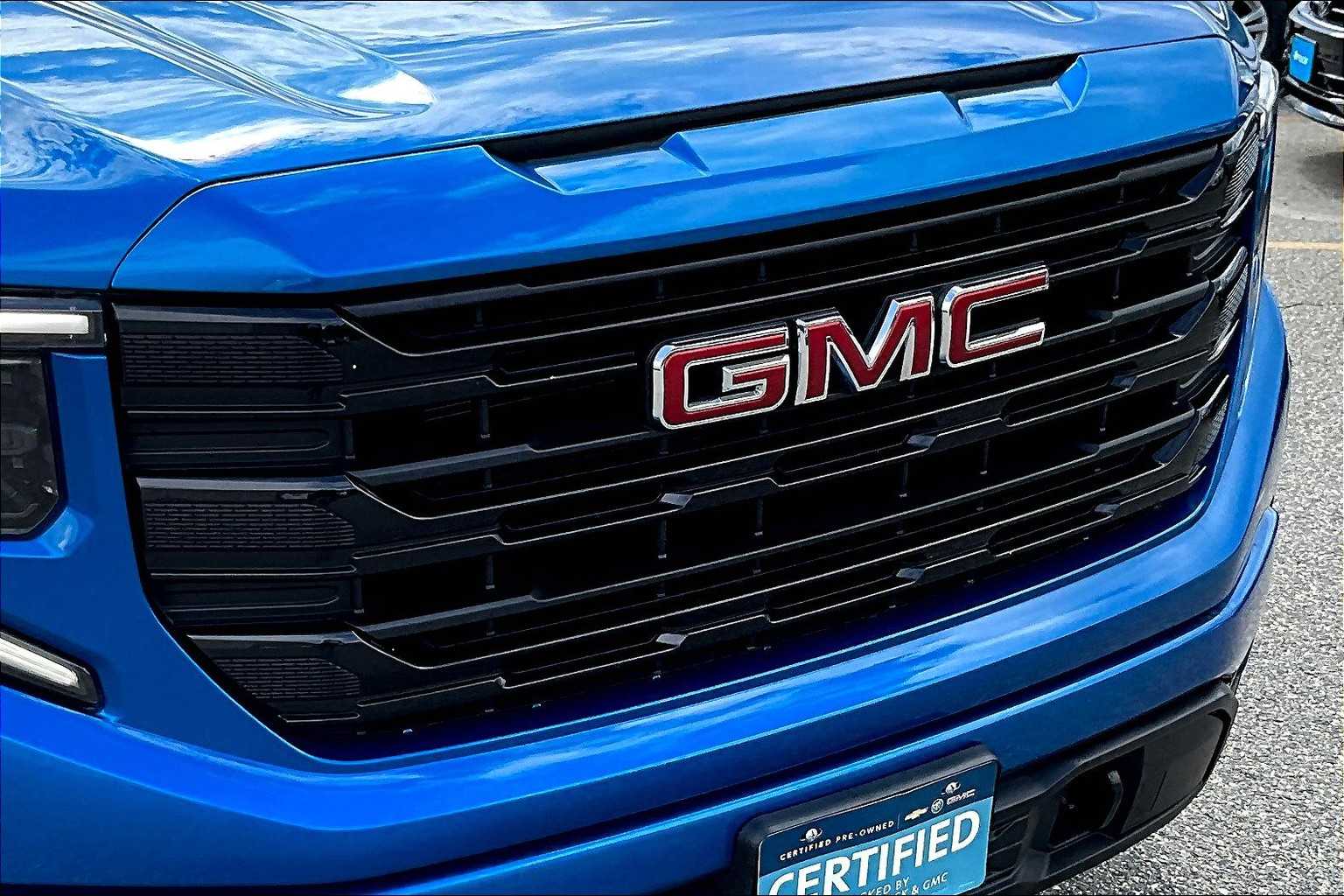 2022 GMC Sierra 1500 Elevation - Photo 32