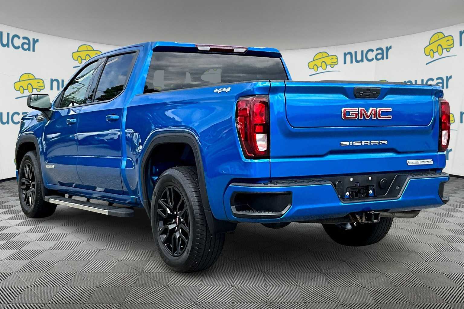 2022 GMC Sierra 1500 Elevation - Photo 4