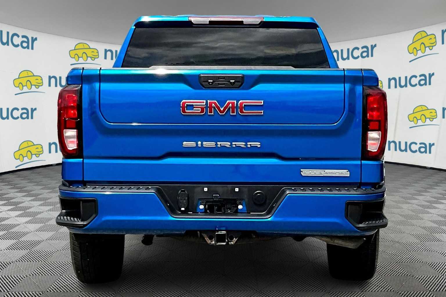 2022 GMC Sierra 1500 Elevation - Photo 5