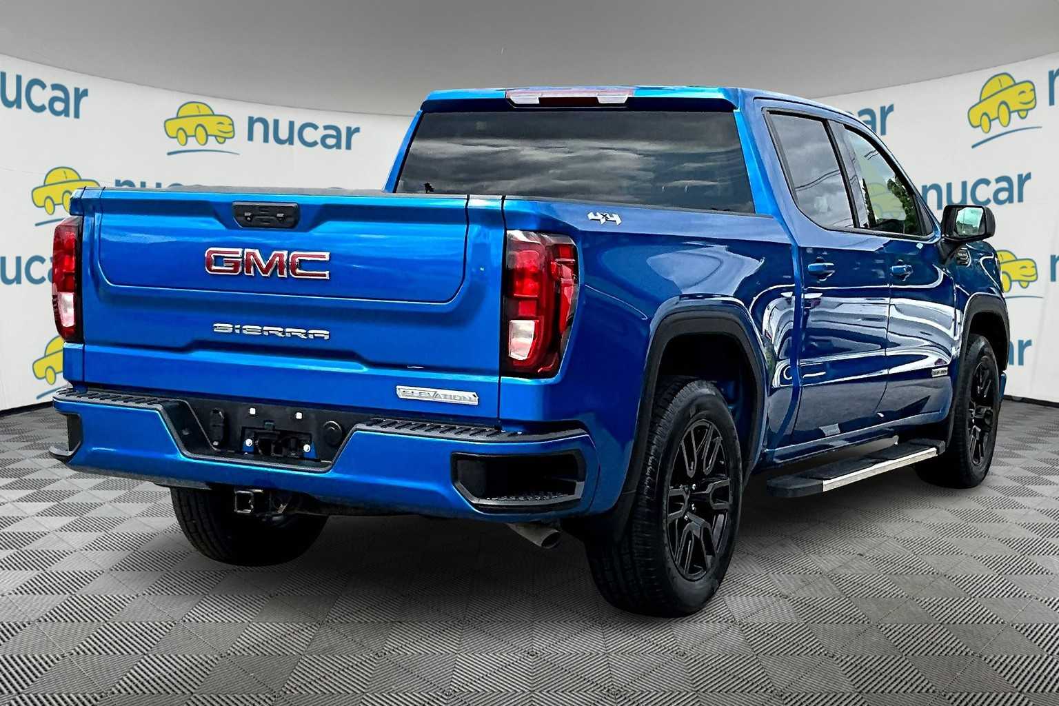 2022 GMC Sierra 1500 Elevation - Photo 6