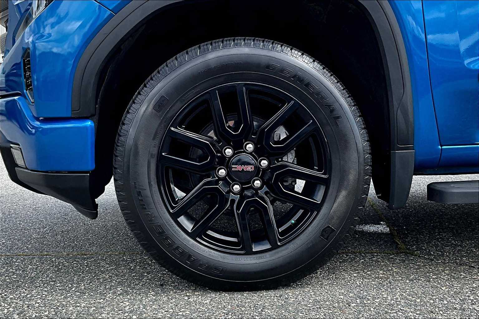 2022 GMC Sierra 1500 Elevation - Photo 7