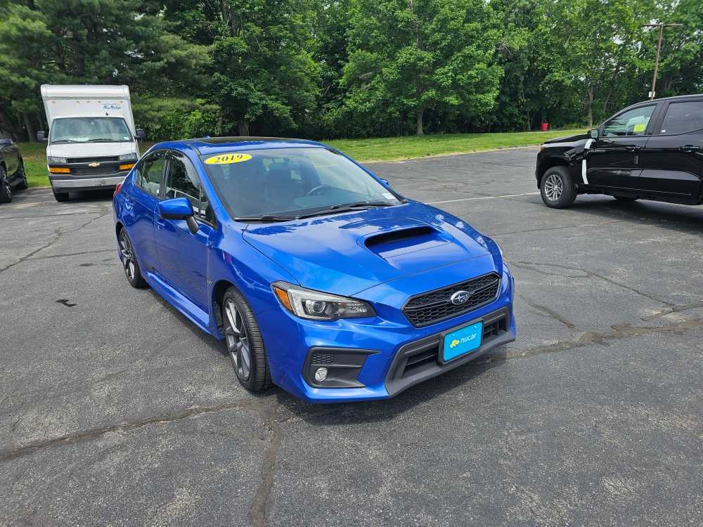 2019 Subaru WRX Limited