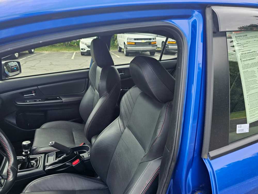 2019 Subaru WRX Limited - Photo 11