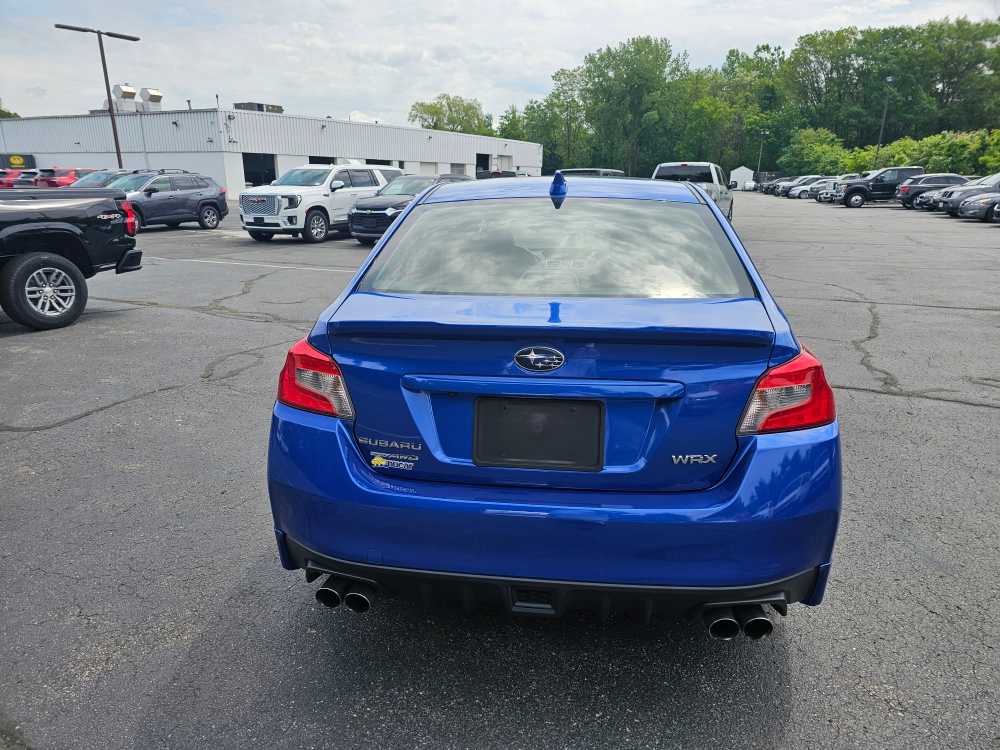 2019 Subaru WRX Limited - Photo 4