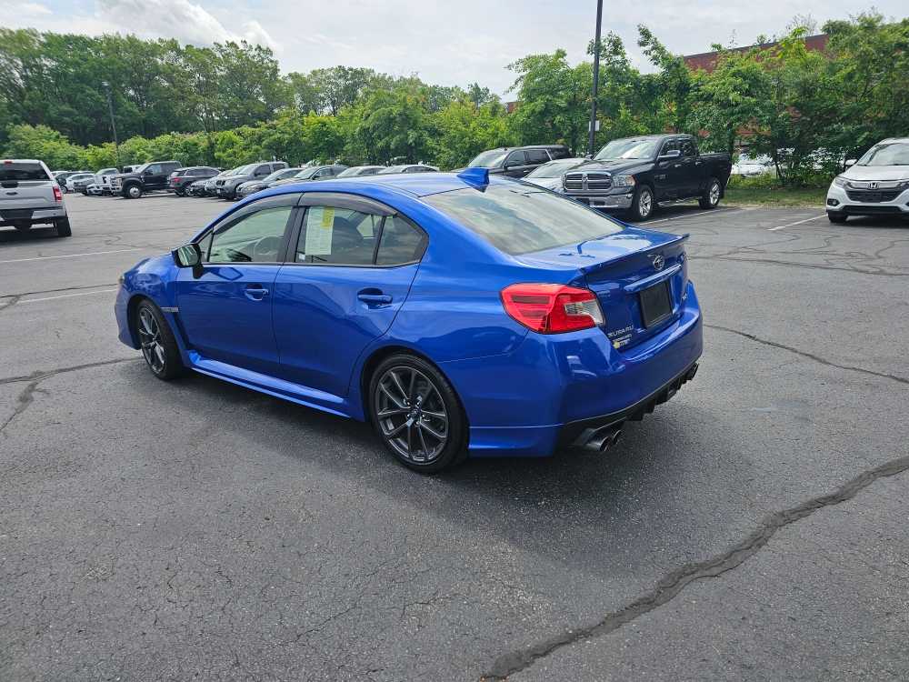 2019 Subaru WRX Limited - Photo 5