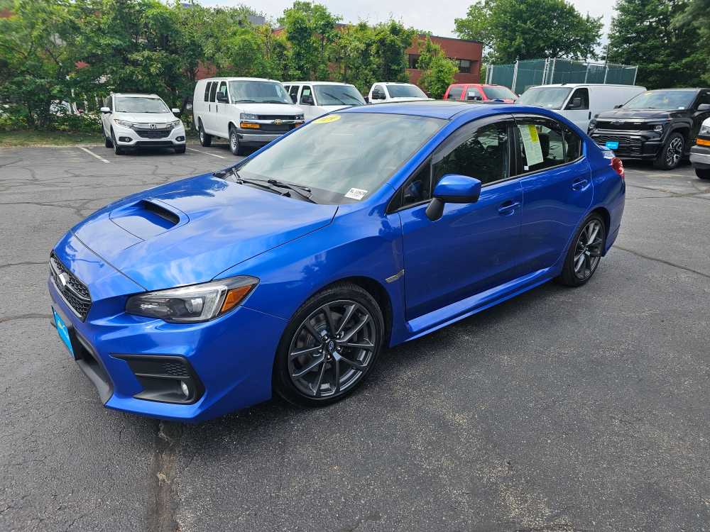 2019 Subaru WRX Limited - Photo 6
