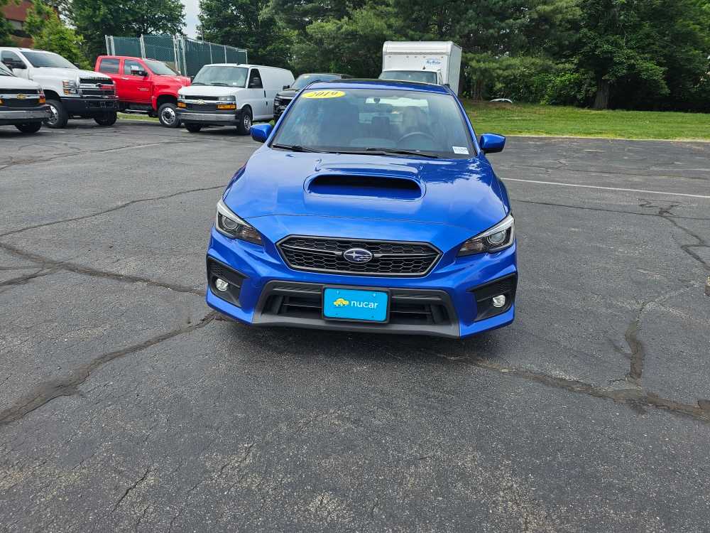 2019 Subaru WRX Limited - Photo 7