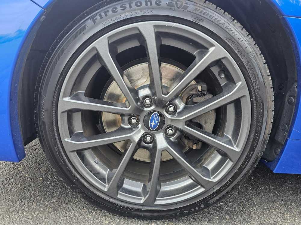 2019 Subaru WRX Limited - Photo 8