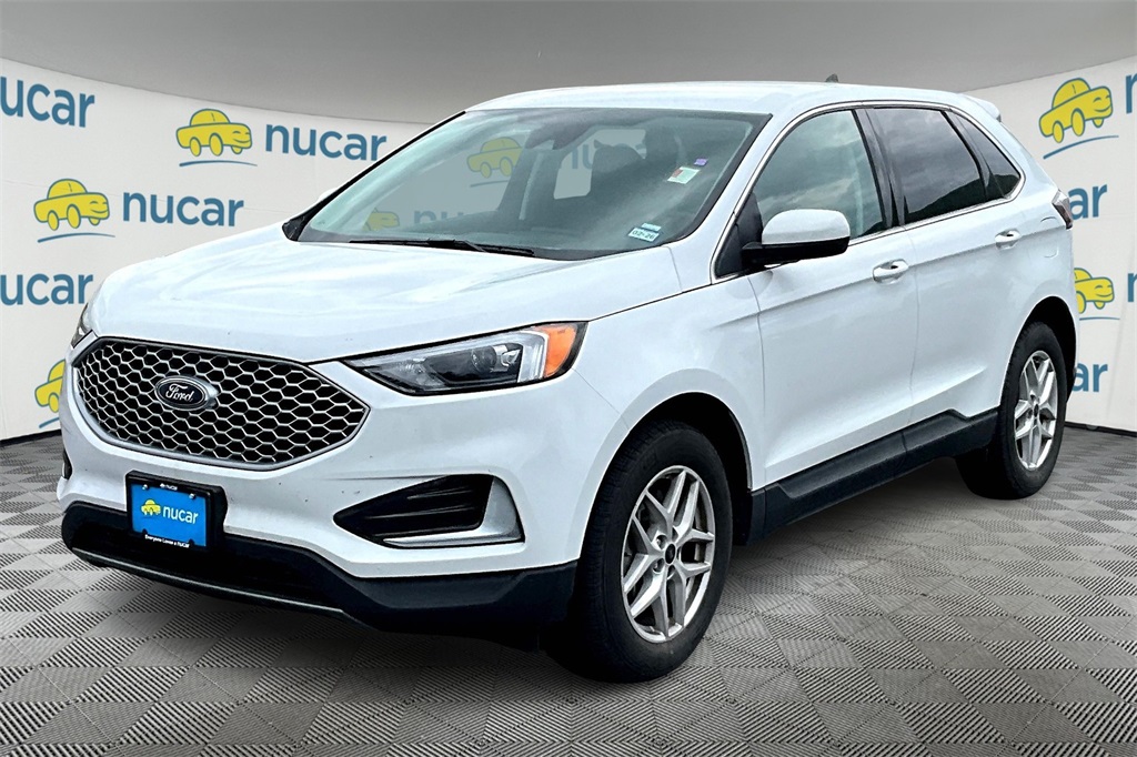2024 Ford Edge SEL - Photo 3