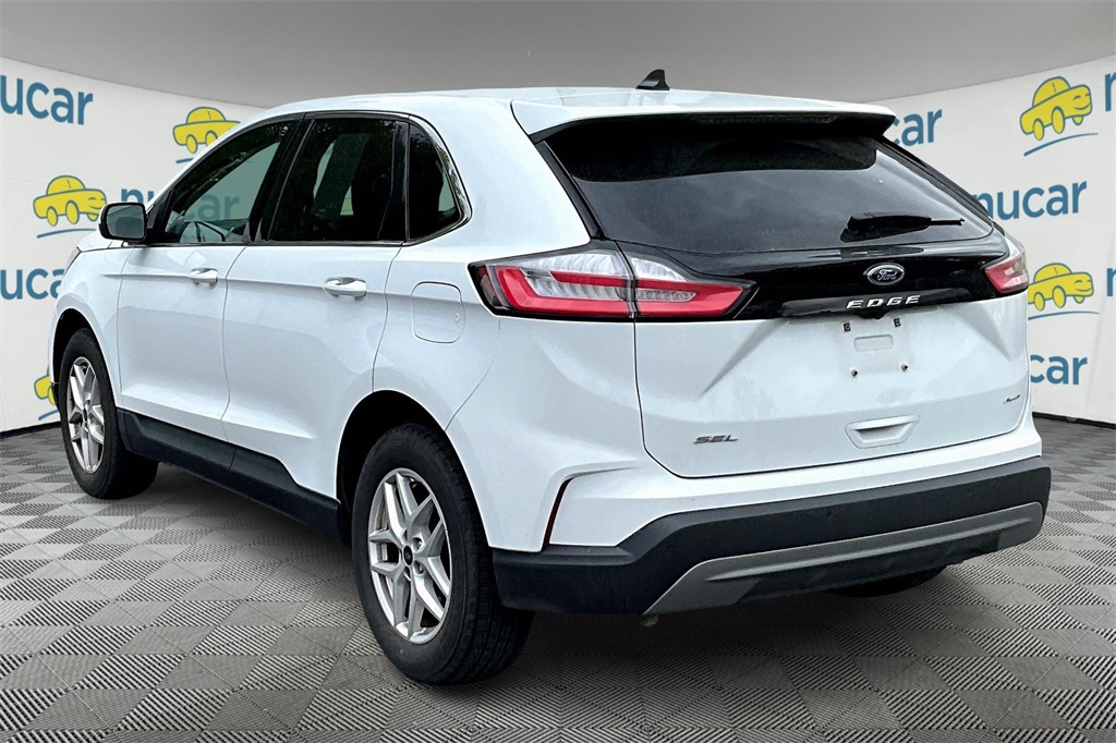 2024 Ford Edge SEL - Photo 4