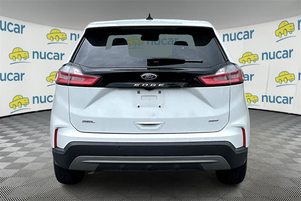 2024 Ford Edge SEL - Photo 5