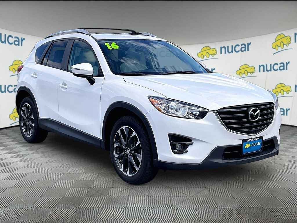 2016 Mazda CX-5 Grand Touring