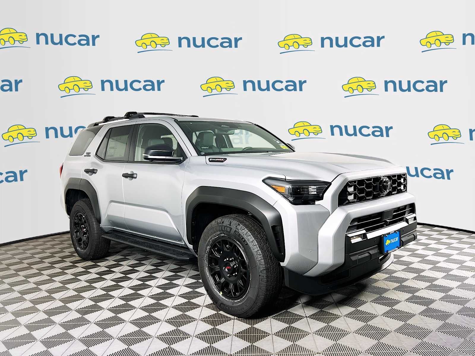 2025 Toyota 4Runner Hybrid TRD Off Road Premium