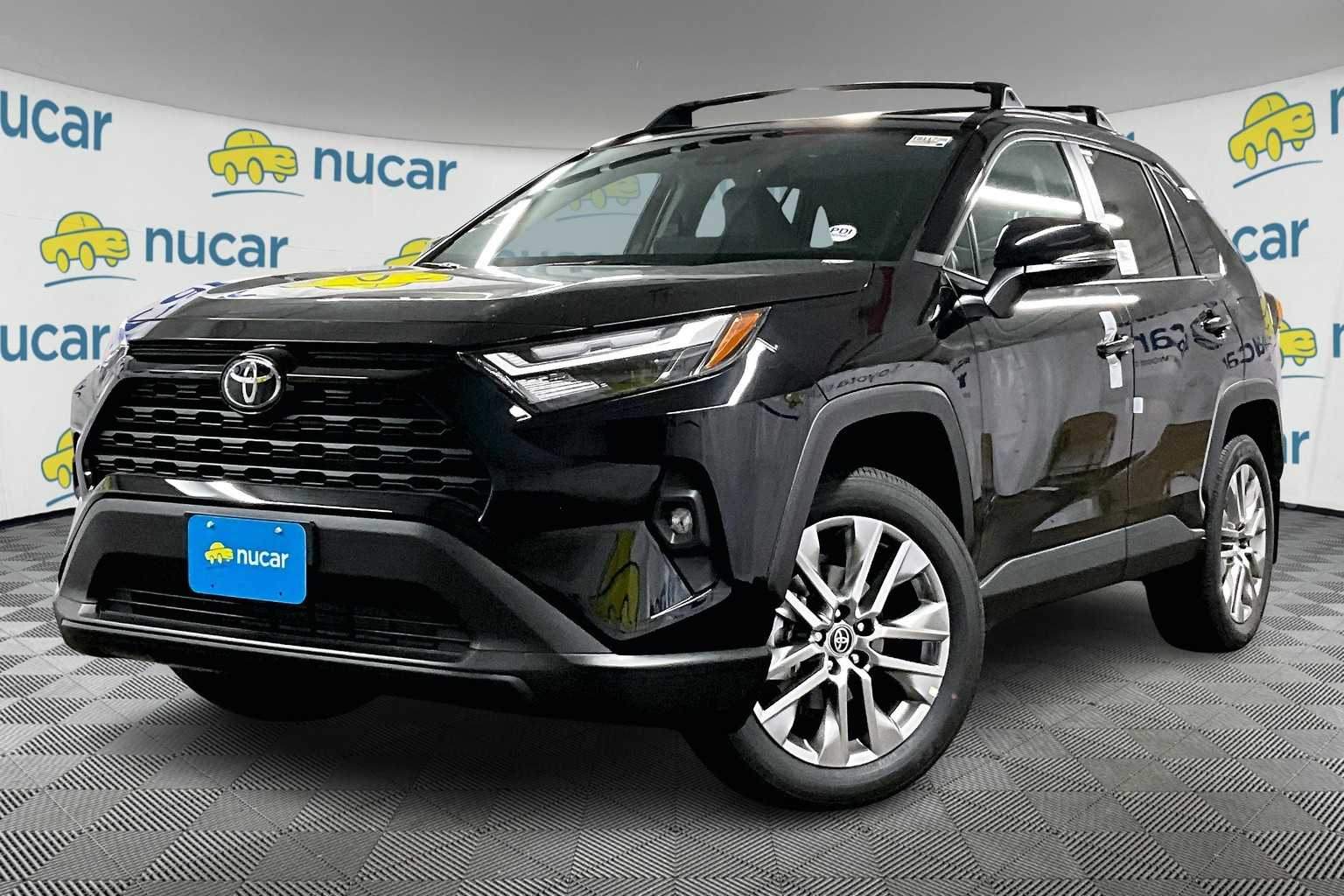 2025 Toyota RAV4 XLE Premium - Photo 4