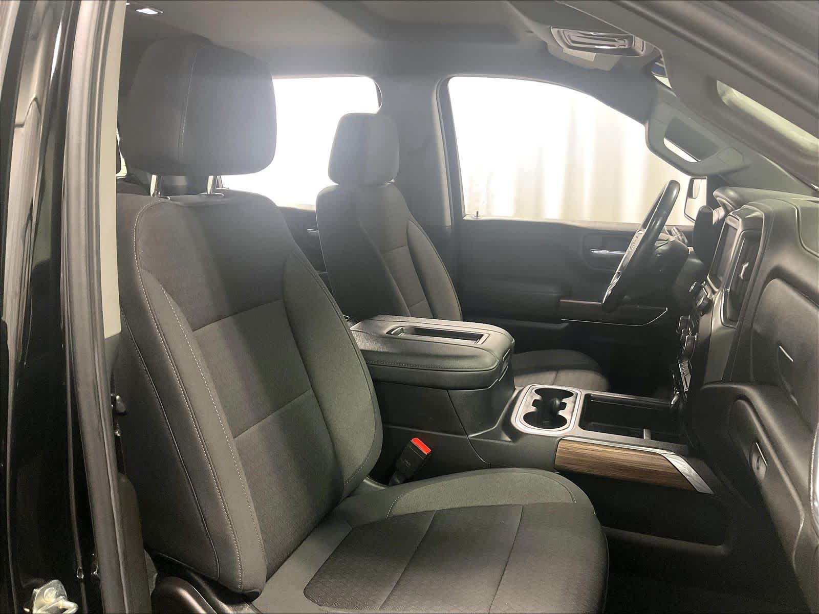 2021 Chevrolet Silverado 1500 LT Trail Boss - Photo 11