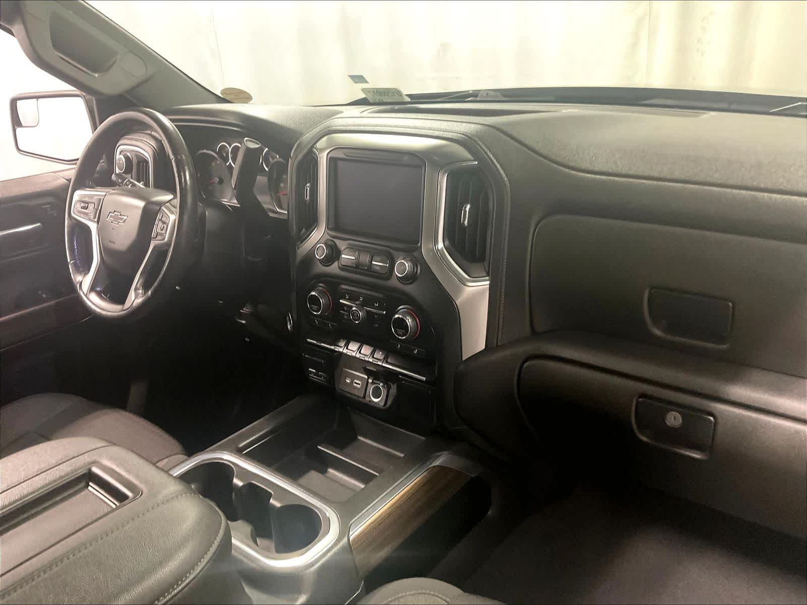 2021 Chevrolet Silverado 1500 LT Trail Boss - Photo 14