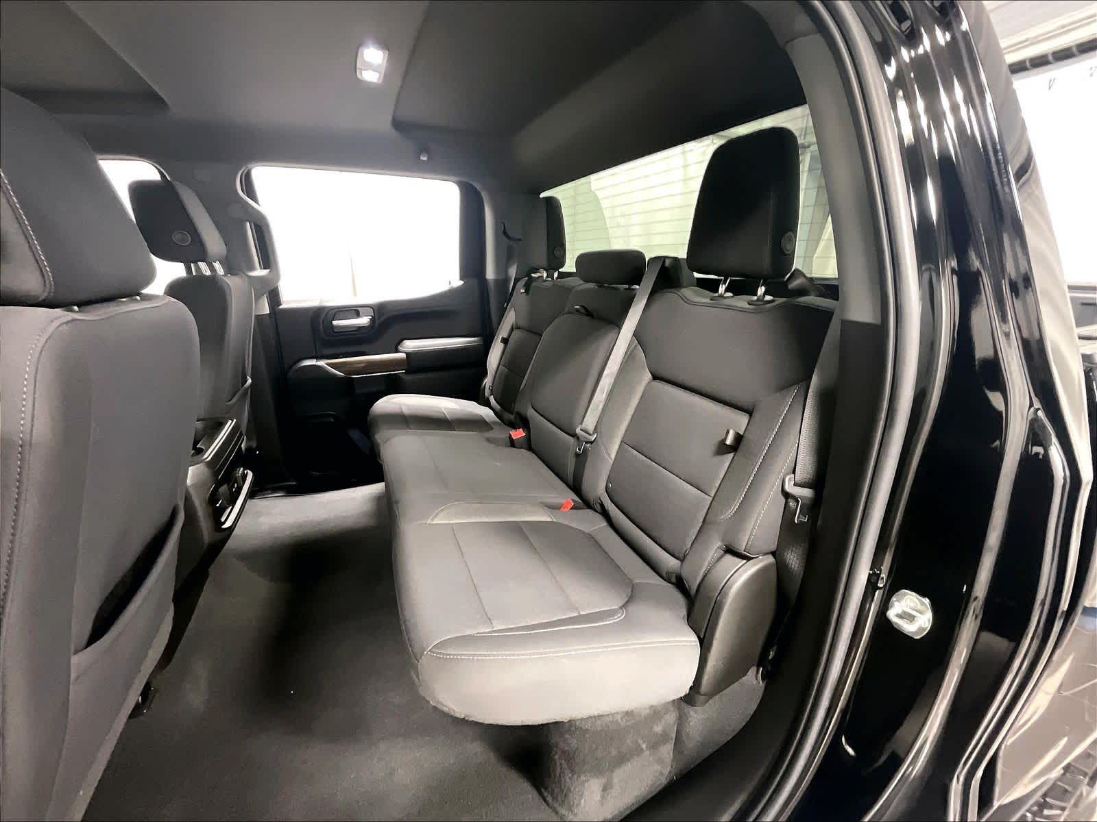 2021 Chevrolet Silverado 1500 LT Trail Boss - Photo 15