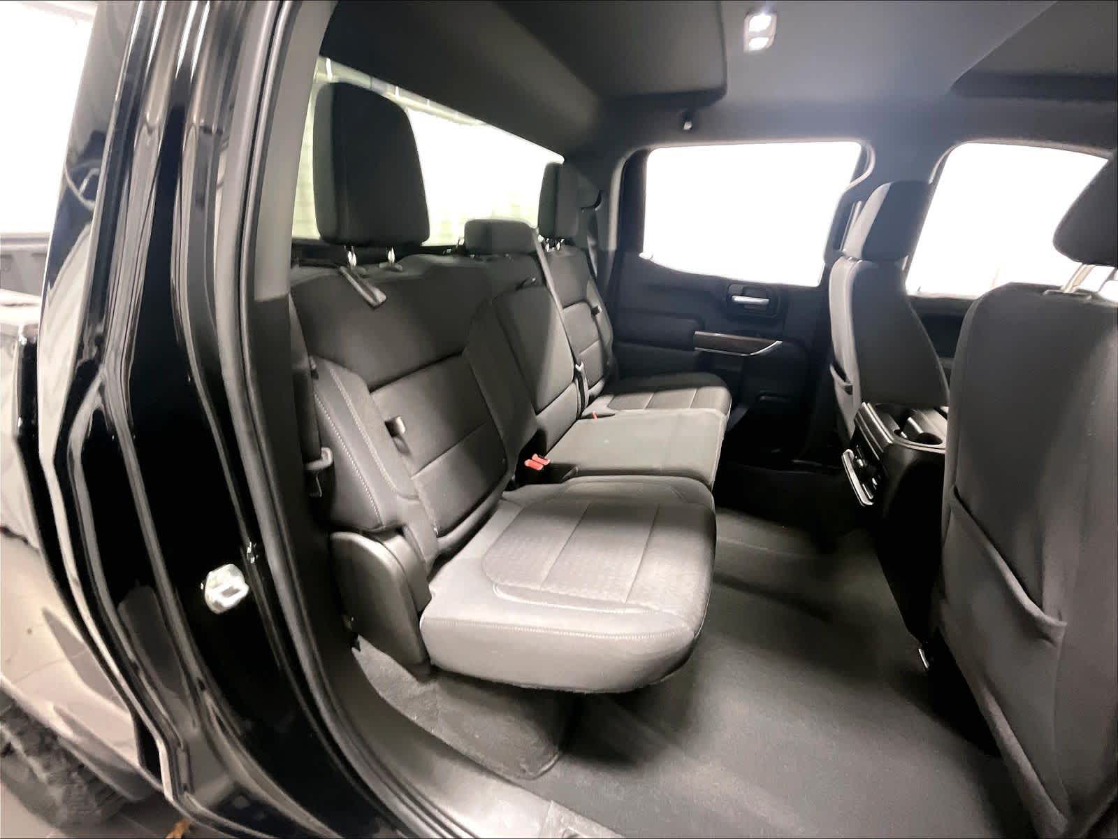 2021 Chevrolet Silverado 1500 LT Trail Boss - Photo 16