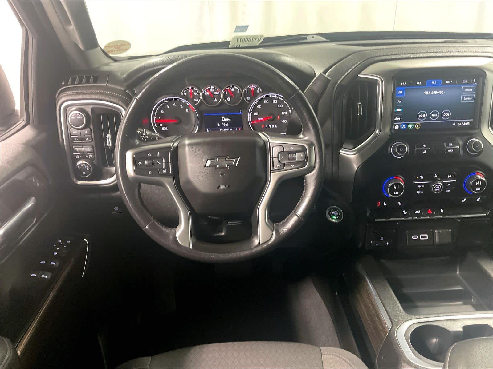 2021 Chevrolet Silverado 1500 LT Trail Boss - Photo 17