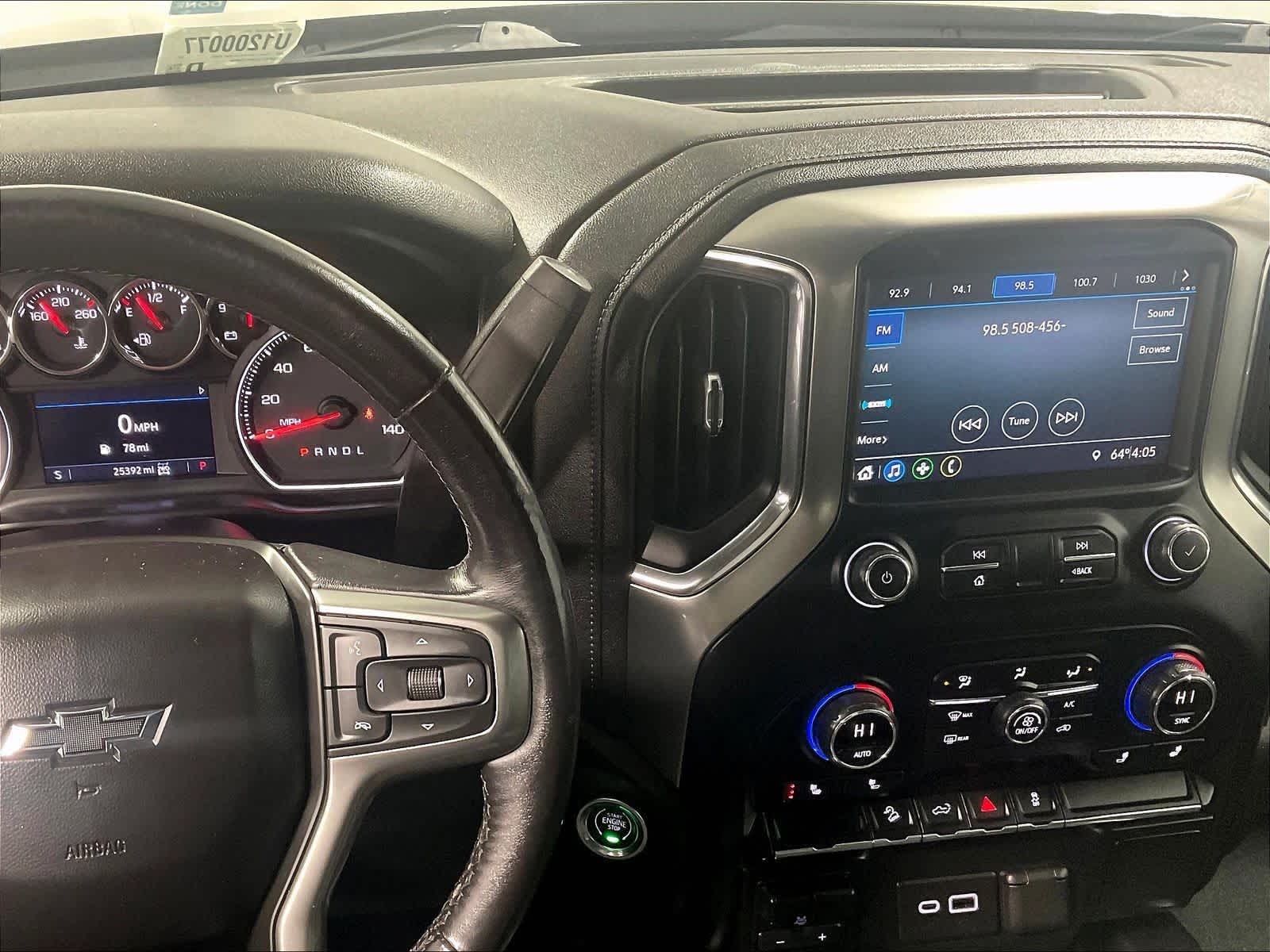 2021 Chevrolet Silverado 1500 LT Trail Boss - Photo 18