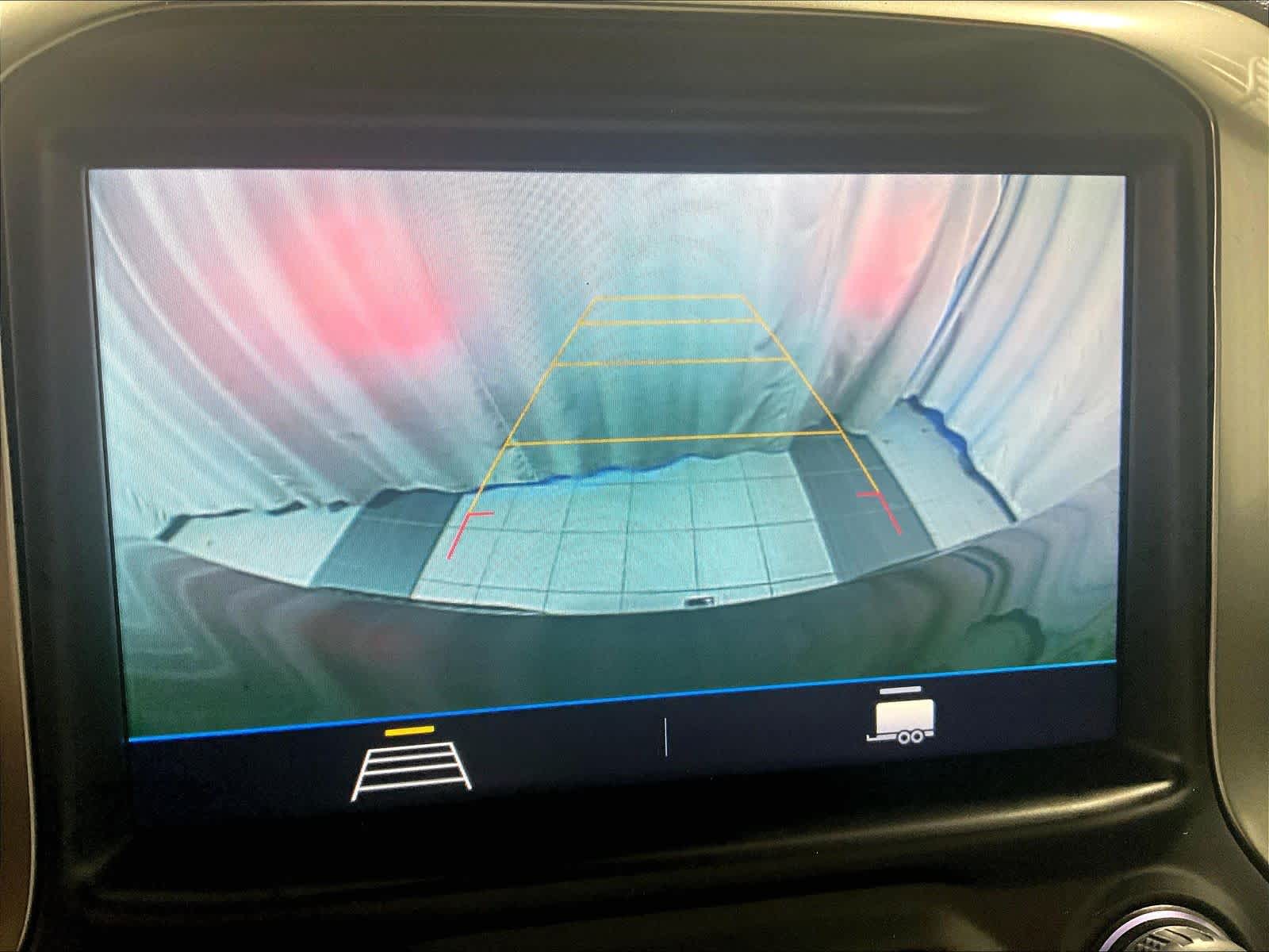 2021 Chevrolet Silverado 1500 LT Trail Boss - Photo 19