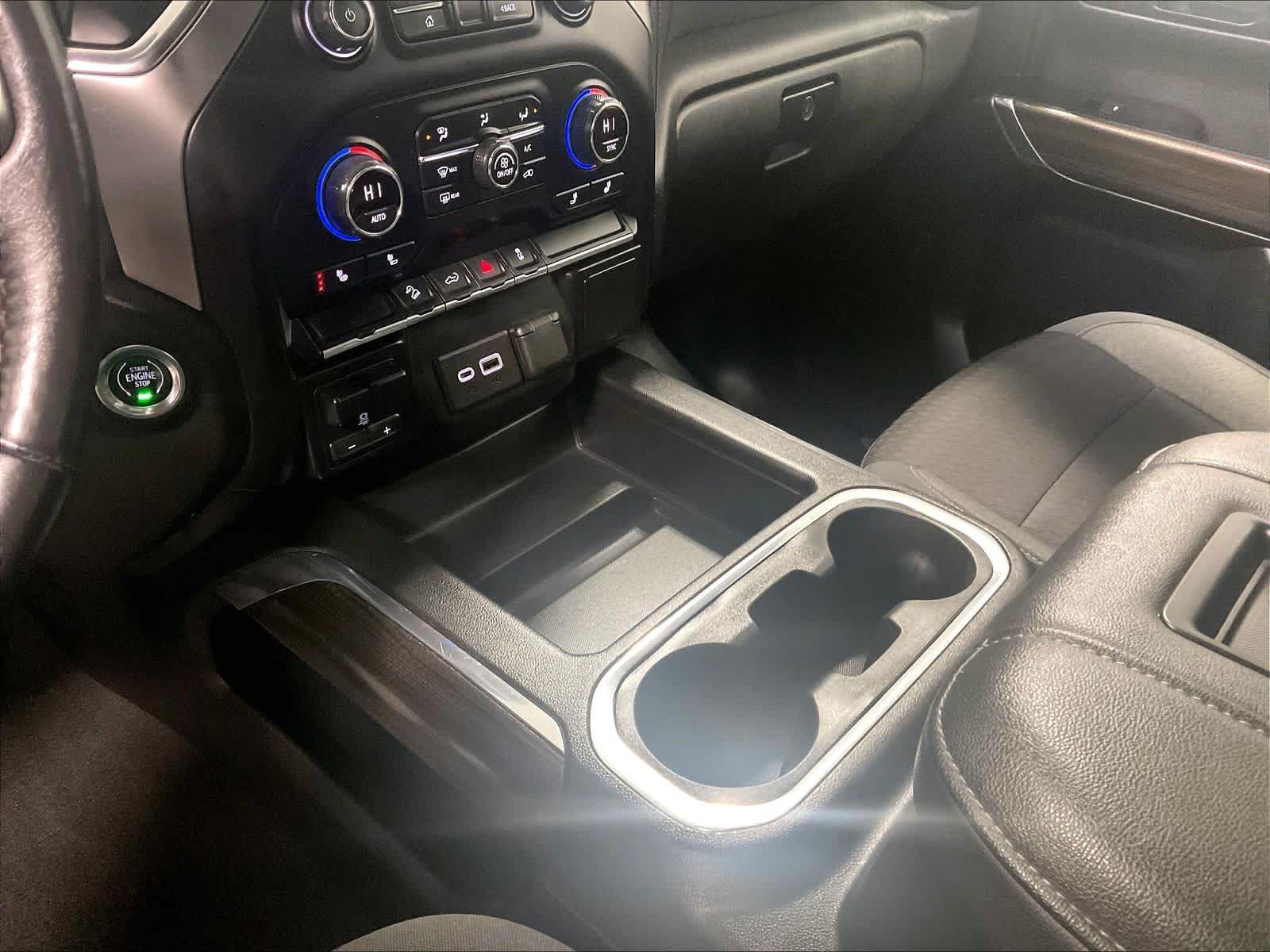 2021 Chevrolet Silverado 1500 LT Trail Boss - Photo 20